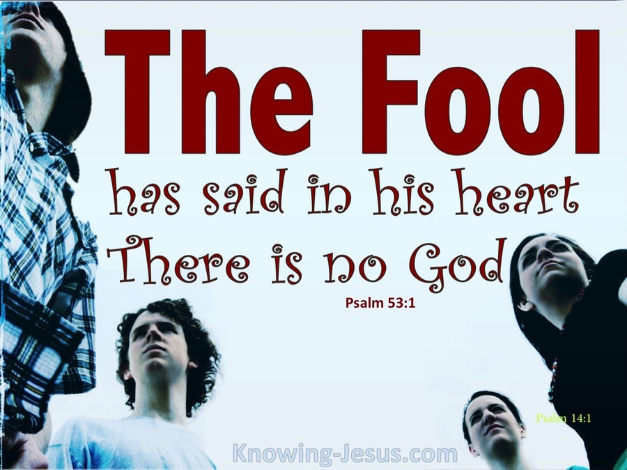 psalm-53-1-the-fool-has-said-there-is-no-god-red